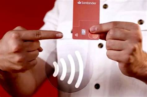 disable contactless card santander|santander contactless card.